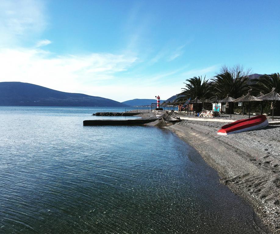 Apartments Sijerkovic Herceg Novi Zewnętrze zdjęcie