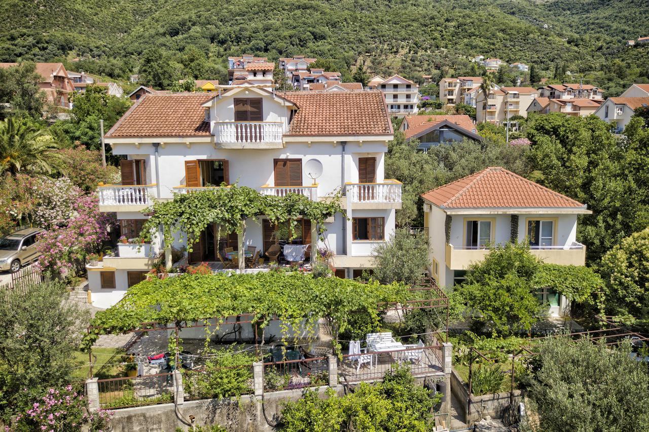 Apartments Sijerkovic Herceg Novi Zewnętrze zdjęcie