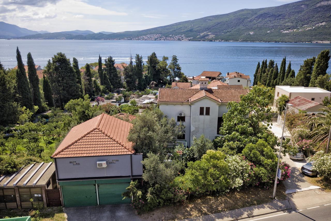Apartments Sijerkovic Herceg Novi Zewnętrze zdjęcie