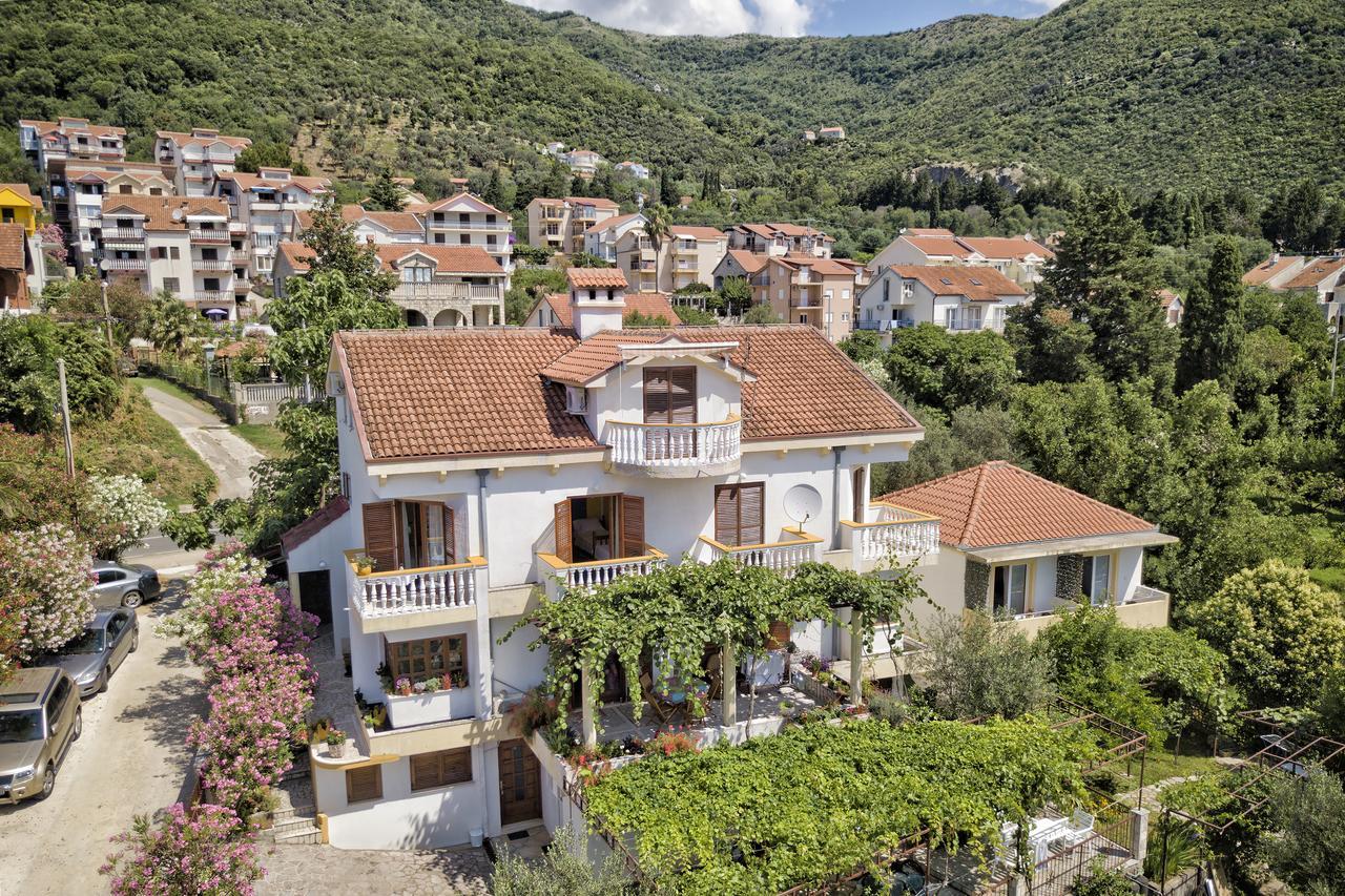 Apartments Sijerkovic Herceg Novi Zewnętrze zdjęcie