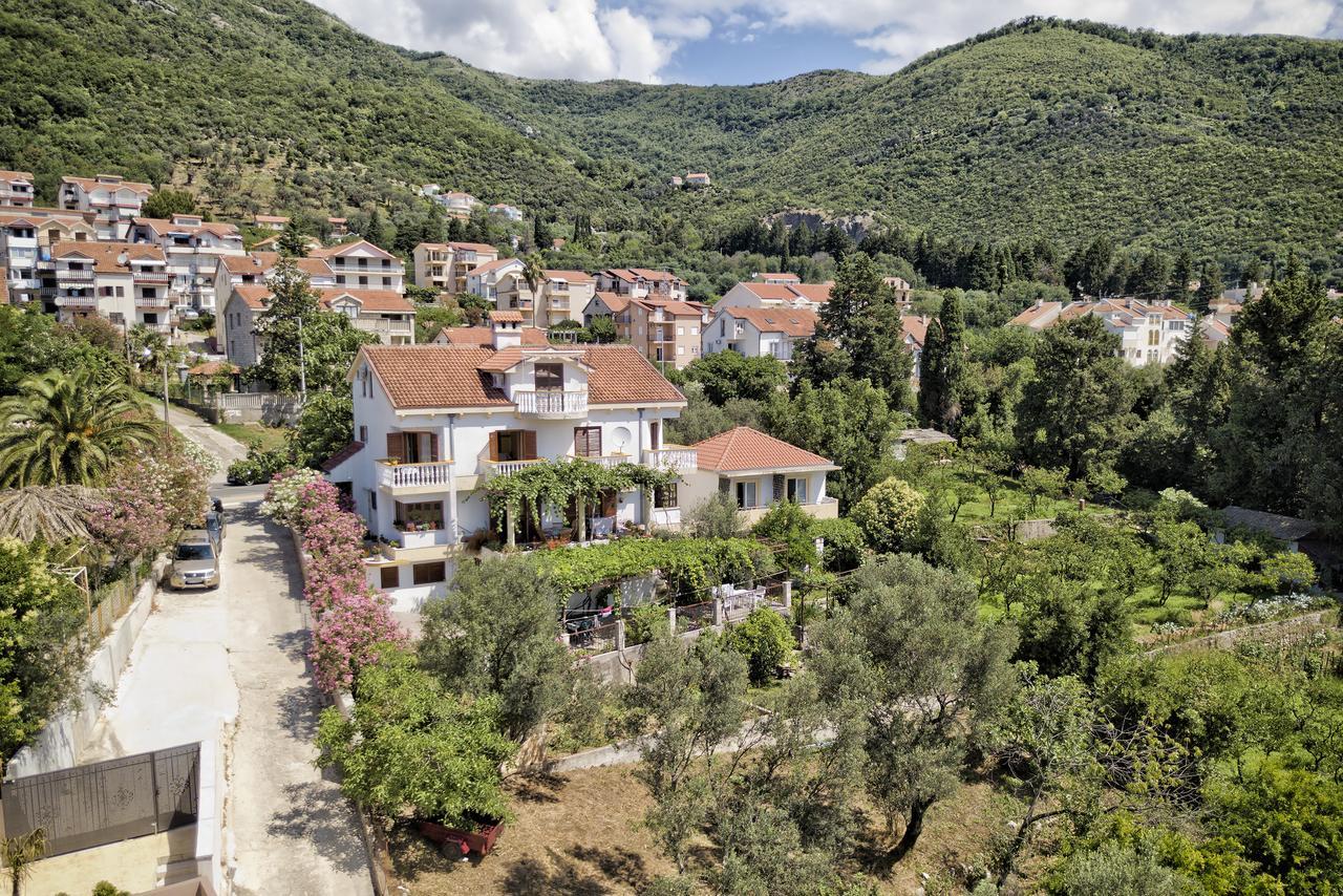 Apartments Sijerkovic Herceg Novi Zewnętrze zdjęcie